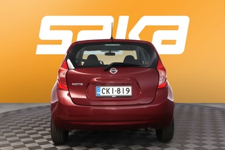 Nissan NOTE vaihtoauto