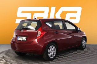 Nissan NOTE vaihtoauto