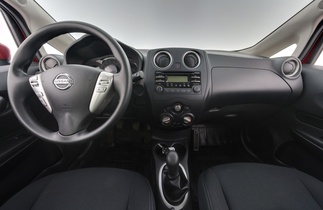 Nissan NOTE vaihtoauto