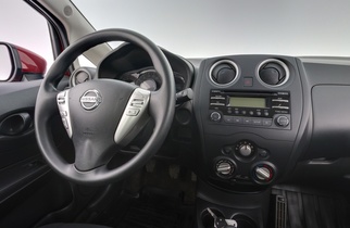 Nissan NOTE vaihtoauto
