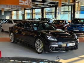 Porsche Panamera vaihtoauto