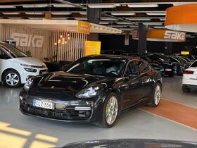 Porsche Panamera vaihtoauto