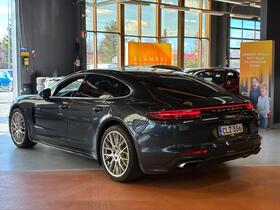 Porsche Panamera vaihtoauto