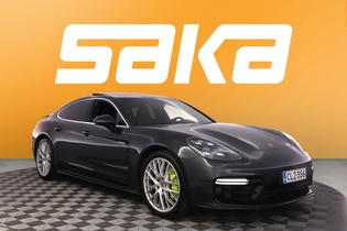 Porsche Panamera vaihtoauto
