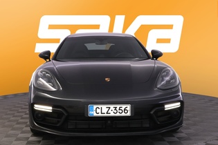 Porsche Panamera vaihtoauto