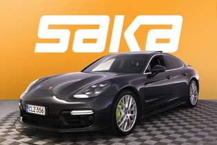 Porsche Panamera vaihtoauto