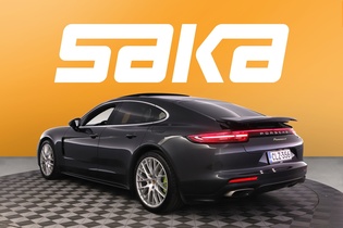 Porsche Panamera vaihtoauto