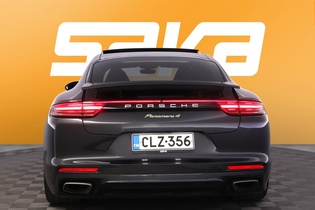 Porsche Panamera vaihtoauto