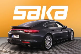Porsche Panamera vaihtoauto