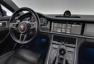 Porsche Panamera vaihtoauto
