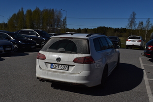 Volkswagen Golf vaihtoauto