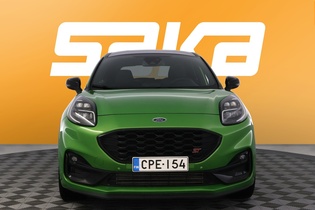 Ford Puma vaihtoauto