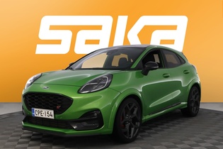 Ford Puma vaihtoauto