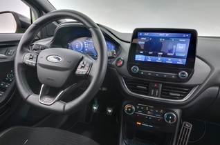 Ford Puma vaihtoauto