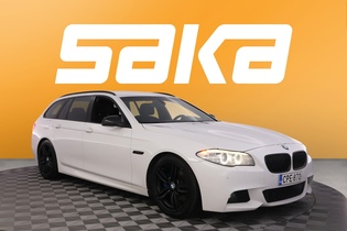 BMW 520 vaihtoauto