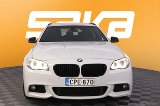 BMW 520 vaihtoauto
