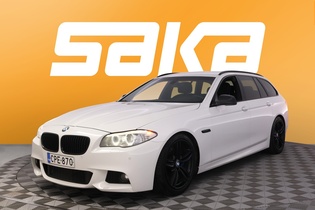 BMW 520 vaihtoauto