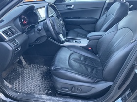 Kia Optima vaihtoauto