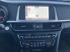 Kia Optima vaihtoauto