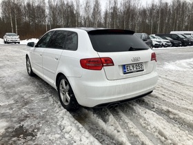 Audi A3 vaihtoauto