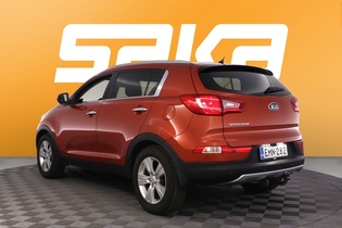 Kia Sportage vaihtoauto