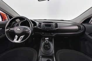 Kia Sportage vaihtoauto