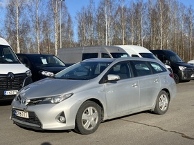 Toyota Auris vaihtoauto