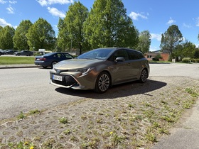 Toyota Corolla vaihtoauto