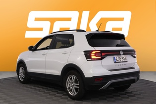 Volkswagen T-Cross vaihtoauto