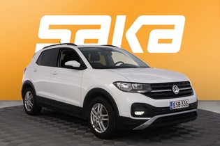 Volkswagen T-Cross vaihtoauto