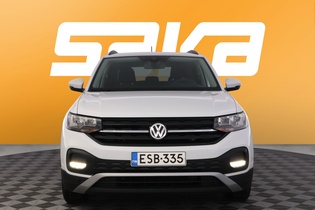 Volkswagen T-Cross vaihtoauto