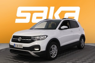 Volkswagen T-Cross vaihtoauto