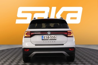 Volkswagen T-Cross vaihtoauto