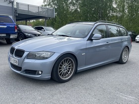 BMW 320 vaihtoauto