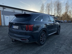 Kia Sorento vaihtoauto