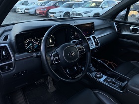 Kia Sorento vaihtoauto