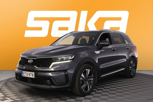 Kia Sorento vaihtoauto