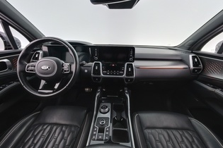 Kia Sorento vaihtoauto