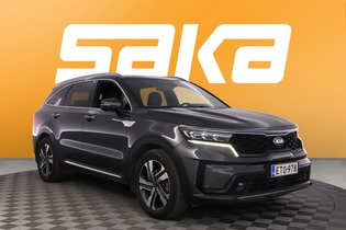 Kia Sorento vaihtoauto