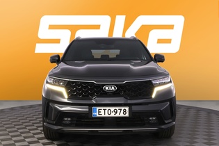 Kia Sorento vaihtoauto