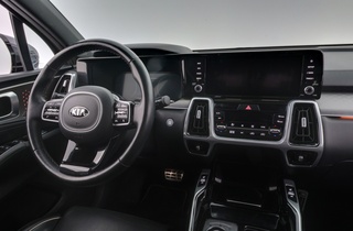 Kia Sorento vaihtoauto