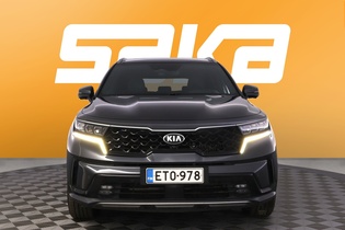 Kia Sorento vaihtoauto