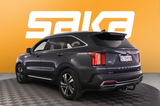 Kia Sorento vaihtoauto