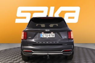 Kia Sorento vaihtoauto