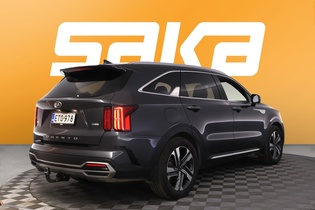 Kia Sorento vaihtoauto