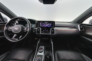 Kia Sorento vaihtoauto