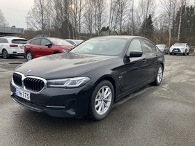 BMW 530 vaihtoauto