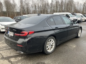 BMW 530 vaihtoauto
