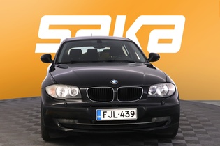 BMW 116 vaihtoauto