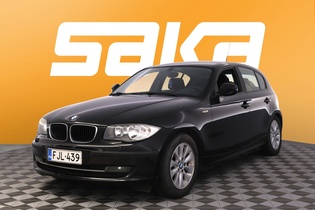 BMW 116 vaihtoauto